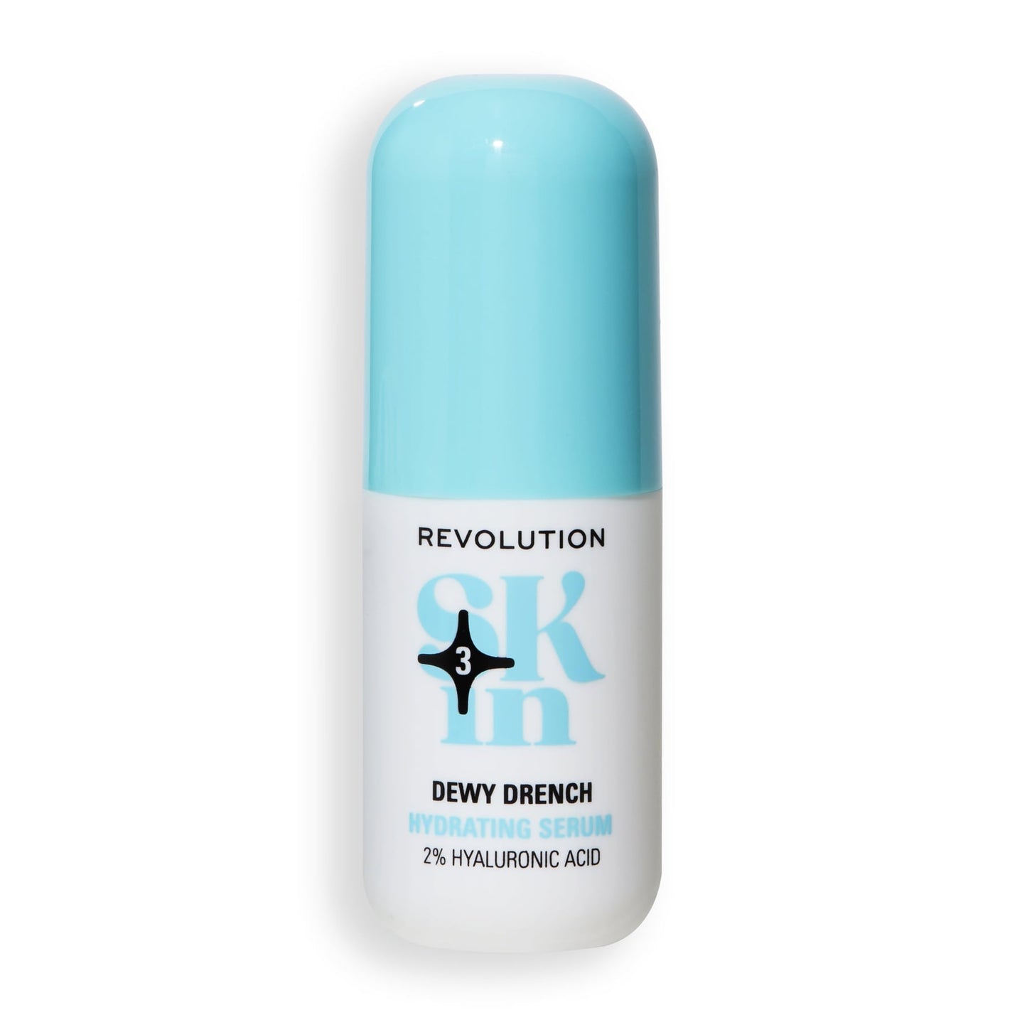 Revolution Skin Dewy Drench Hydrating Serum