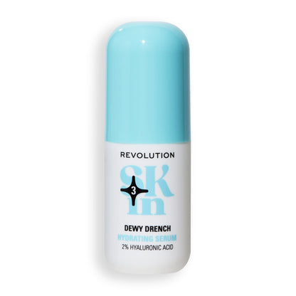 Revolution Skin Dewy Drench Hydrating Serum