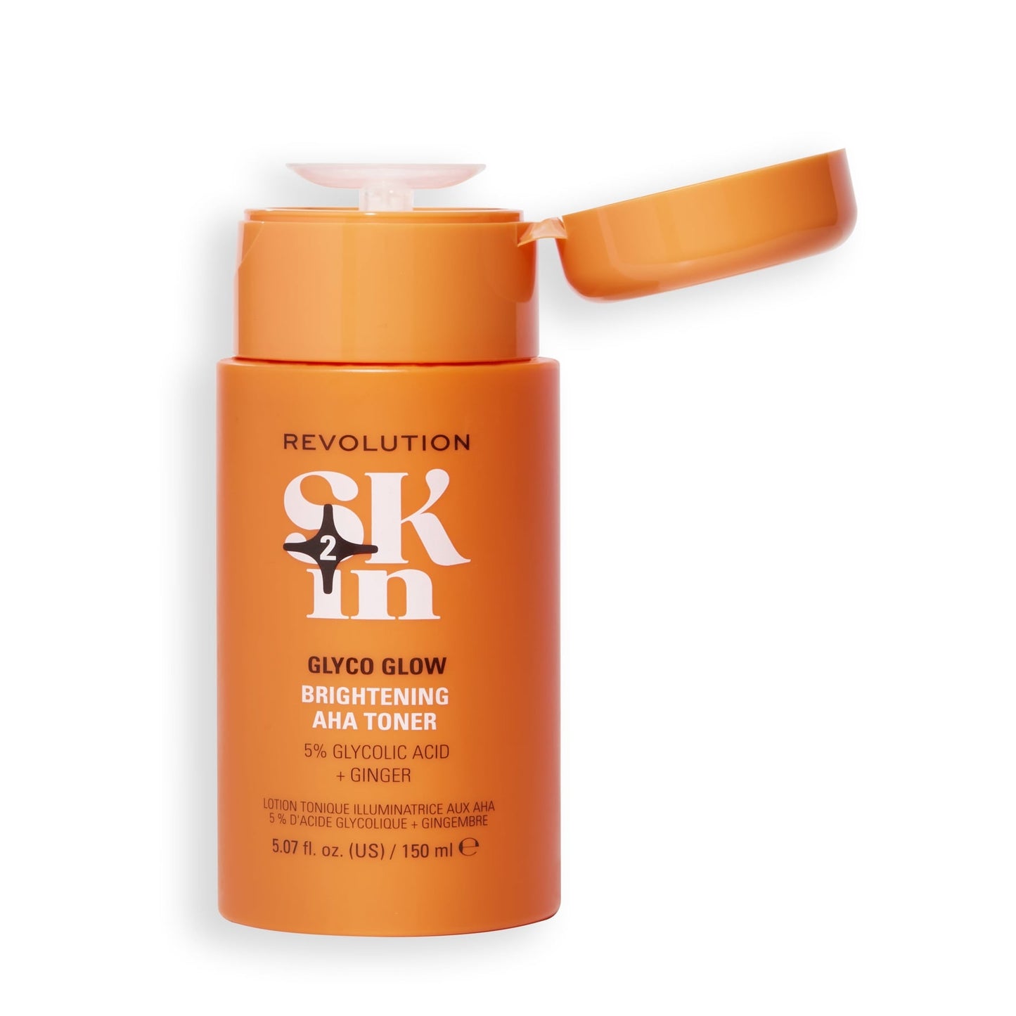 Revolution Skin Glyco-Glow Brightening Toner