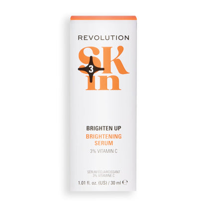 Revolution Skin Brighten-Up Brightening Serum