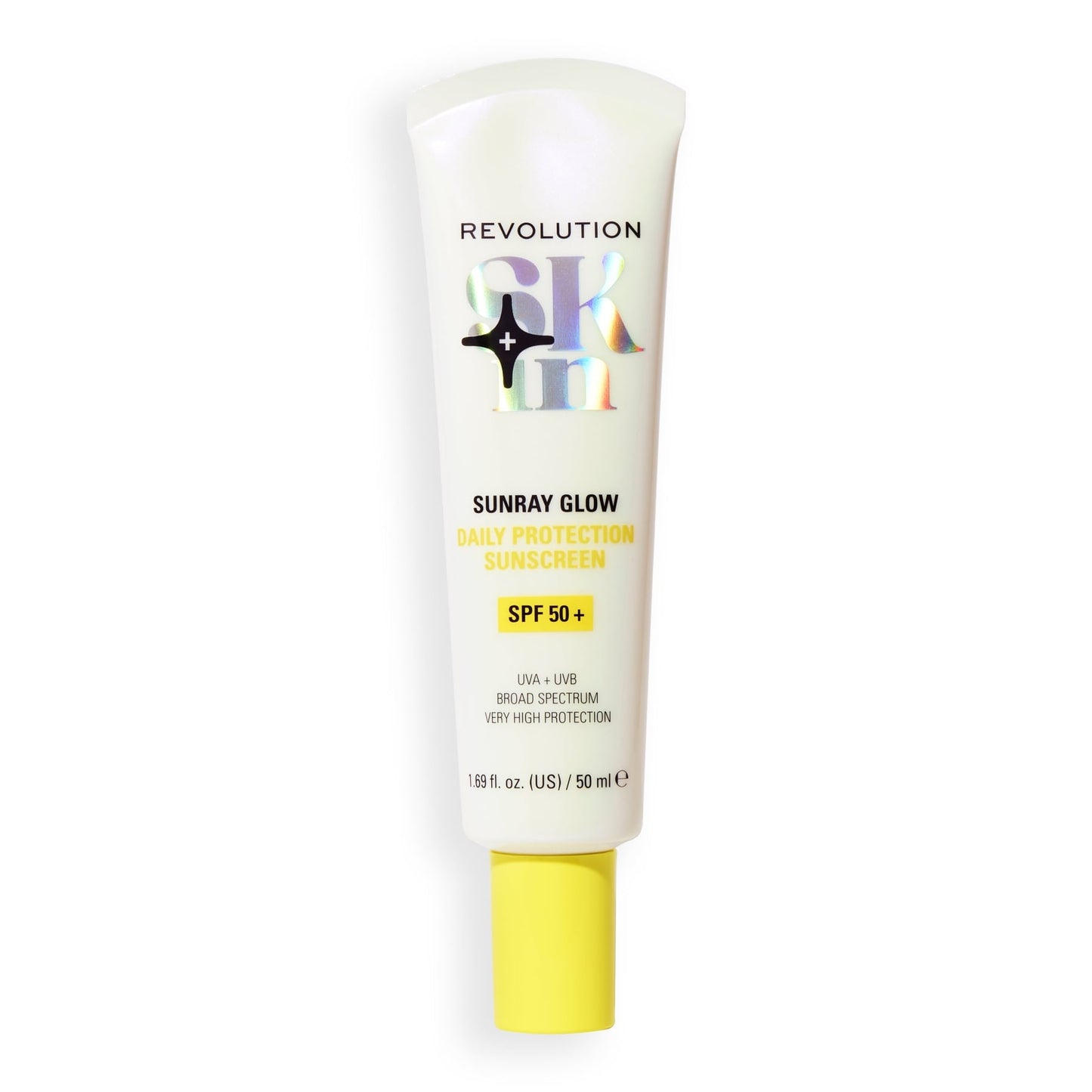 Revolution Skin Glowy SPF Moisturiser