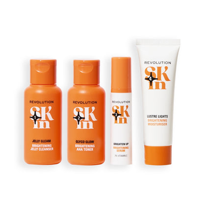 Revolution Skin Be Bright Starter Kit
