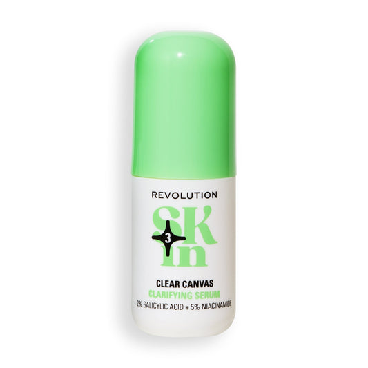 Revolution Skin Clear Canvas Clarifying Serum