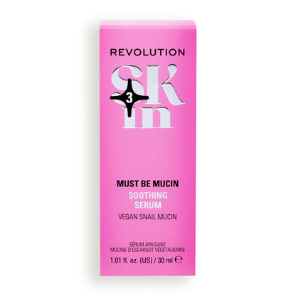 Revolution Skin Must Be Mucin Soothing Serum