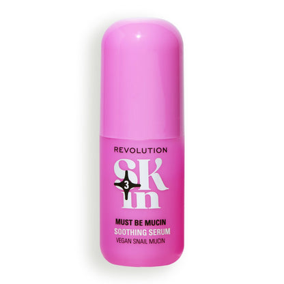 Revolution Skin Must Be Mucin Soothing Serum