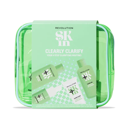 Revolution Skin Clearly Clarify Starter Kit