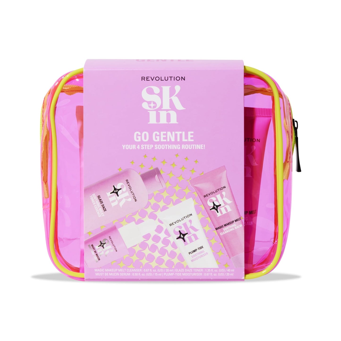 Revolution Skin Go Gentle Starter Kit