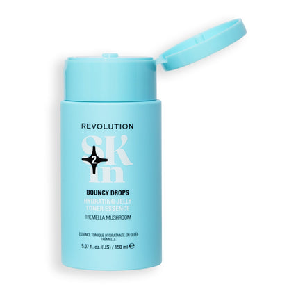 Revolution Skin Bouncy Drops Hydrating Toner Essence