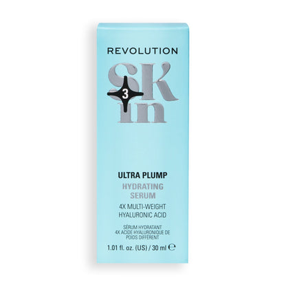 Revolution Skin Ultra-Plump Hydrating Serum