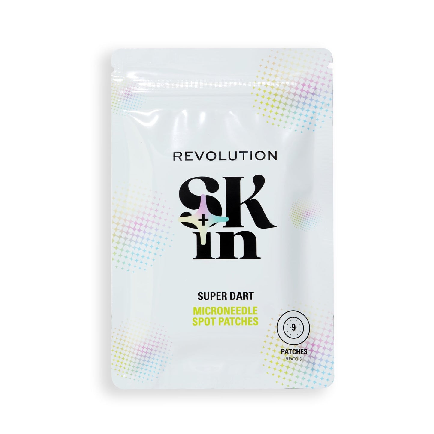 Revolution Skin Zap Patch Microneedle Spot Patches