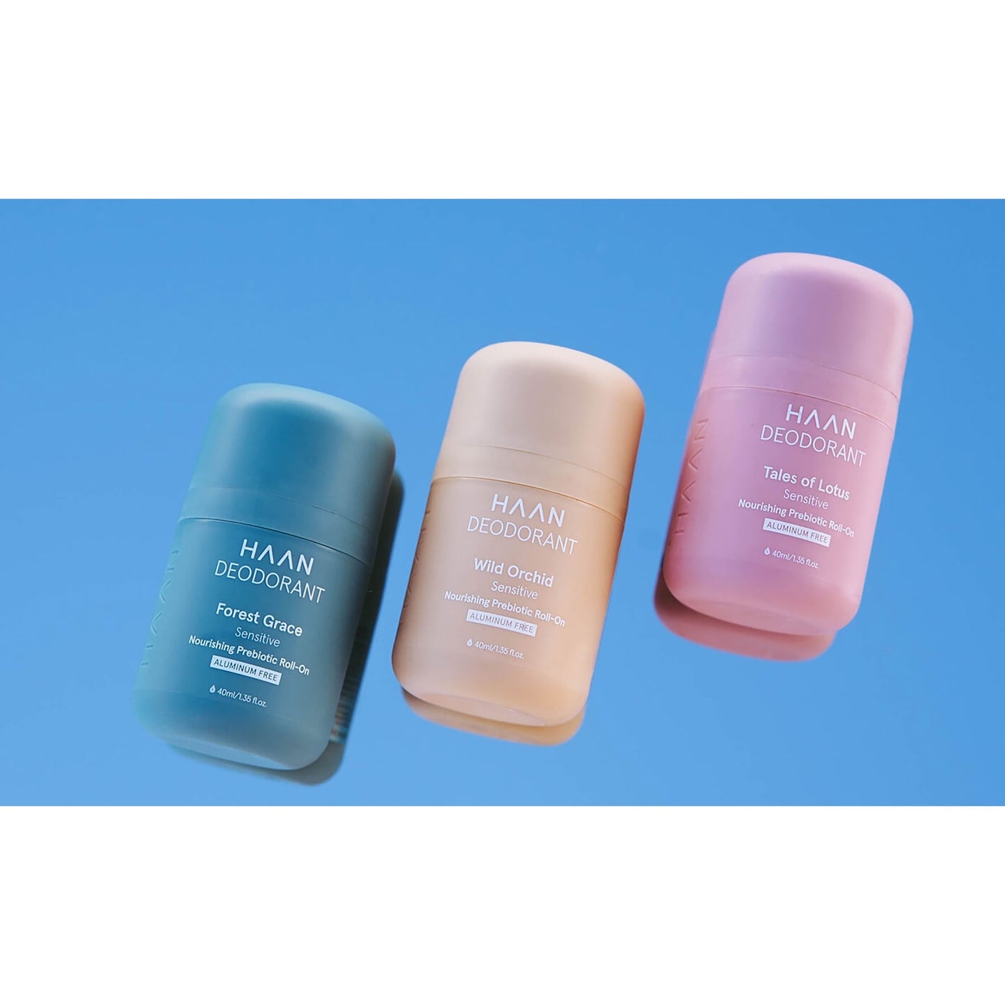 Haan Deodorant Wild Orchid 40ml