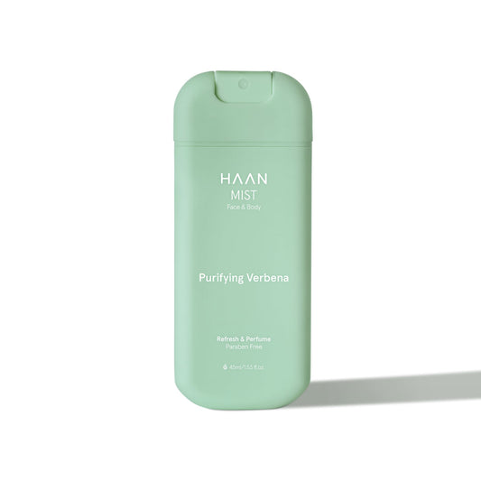 Haan Mist Face & Body Purifying Verbena 45ml