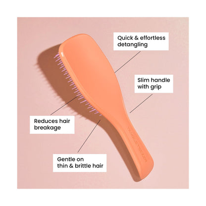 Tangle Teezer Hair Brush Ultimate Detangler Apricot & Lilac