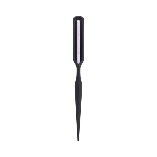 Tangle Teezer Hair Brush Ultimate Volumizer & Back Combing Black & Lilac