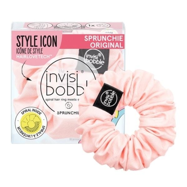 Invisibobble Hair Tie Sprunchie Retro Dreamin Paint No Mountain High