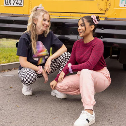 Invisibobble Hair Tie Sprunchie Retro Dreamin Paint No Mountain High