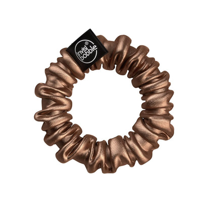 Invisibobble Hair Tie Sprunchie Slim True Golden 2pcs