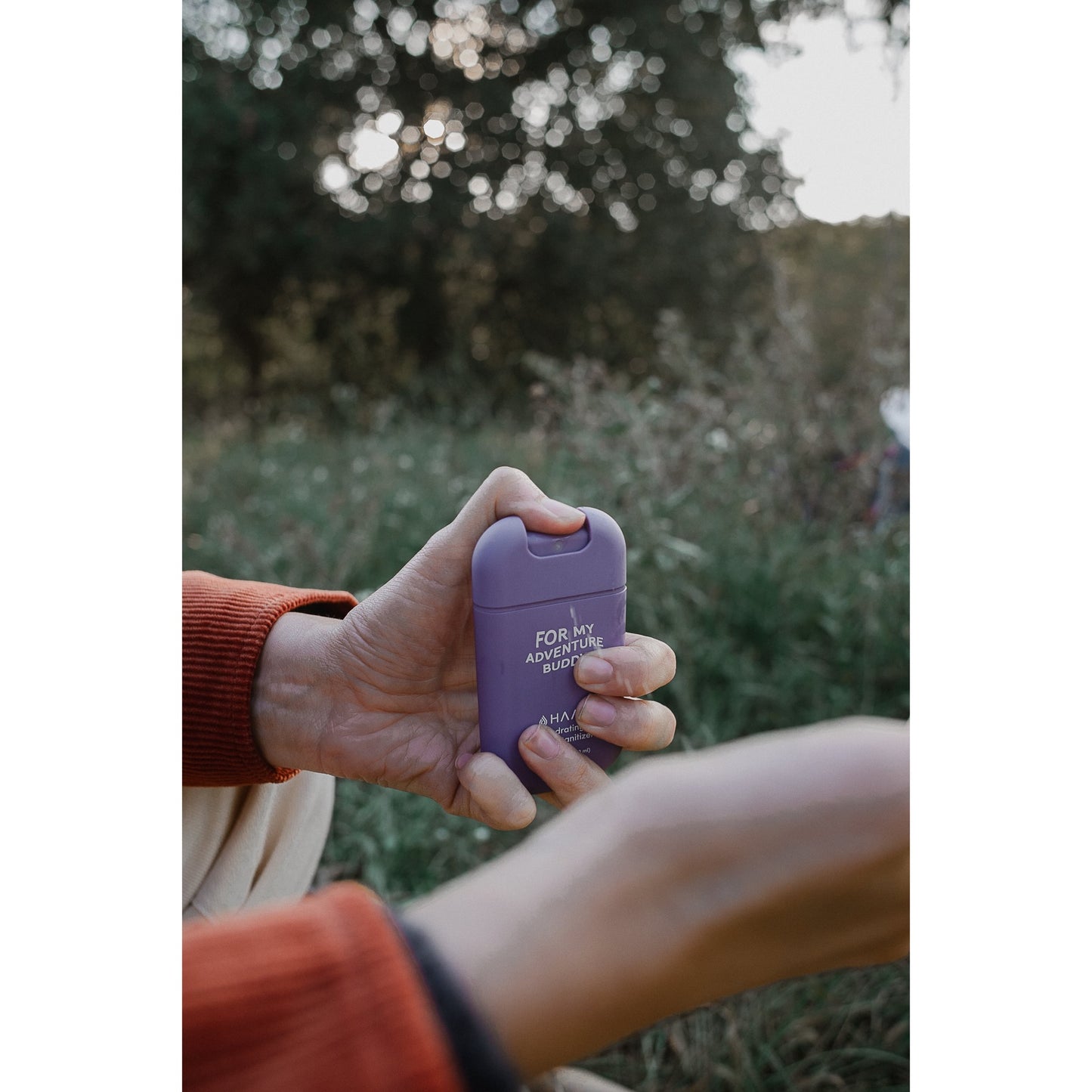 Haan Hand Sanitizer For My Adventure Buddy 30ml