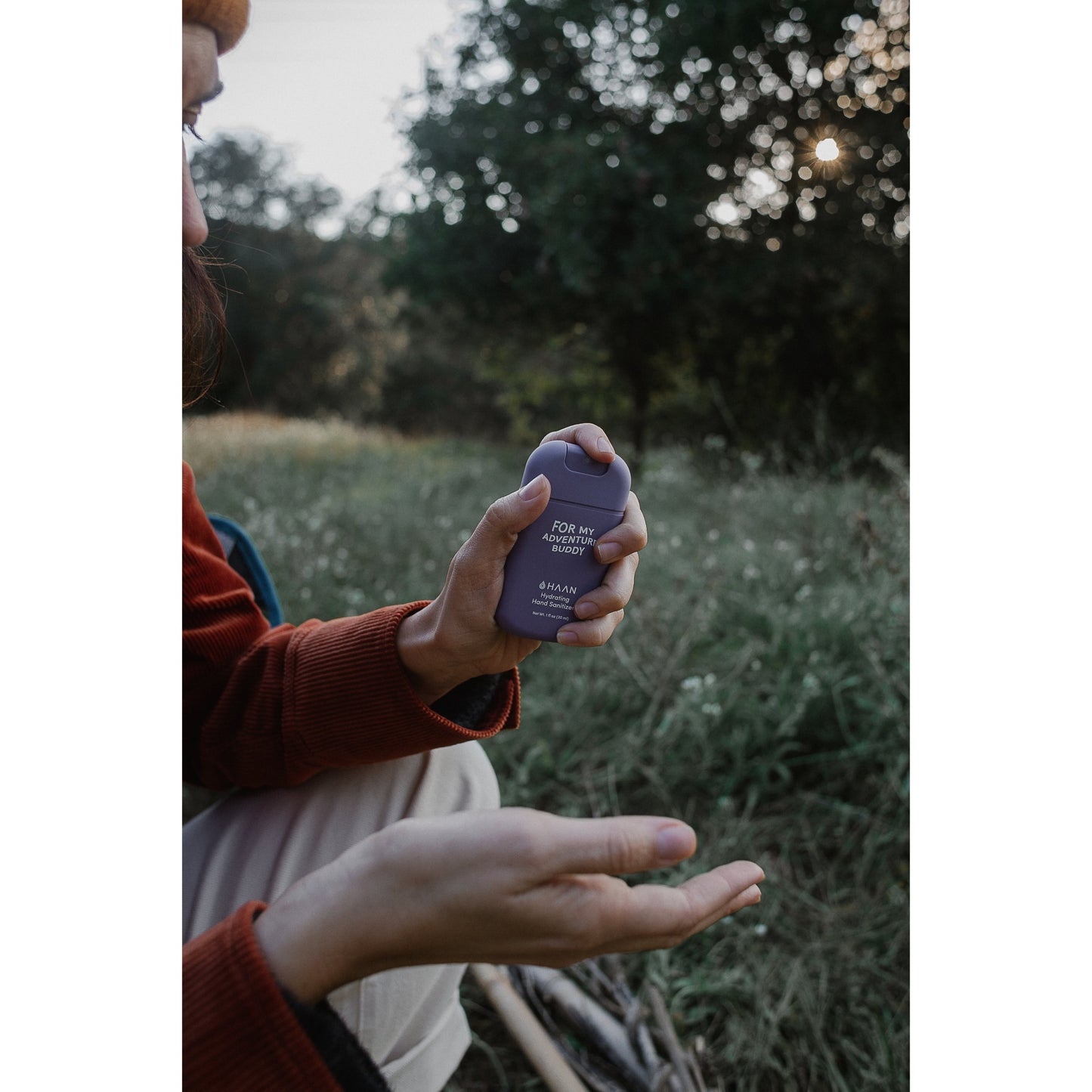 Haan Hand Sanitizer For My Adventure Buddy 30ml