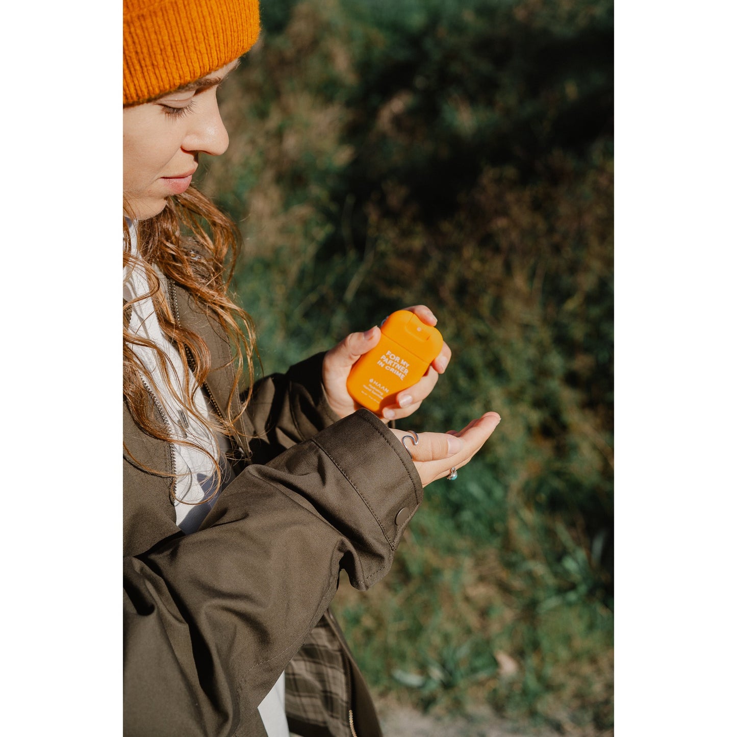 Haan Hand Sanitizer For My Partner in Crime 30ml