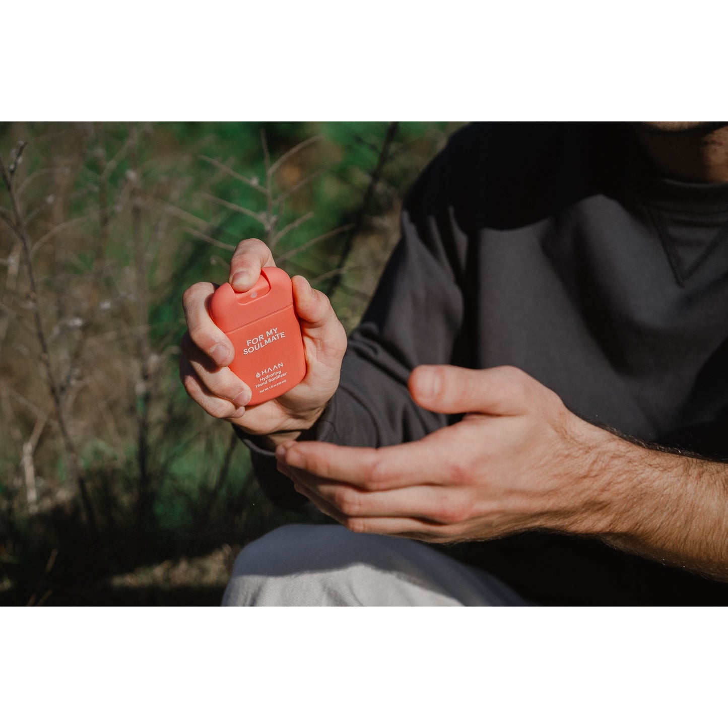 Haan Hand Sanitizer For My Soulmate 30ml