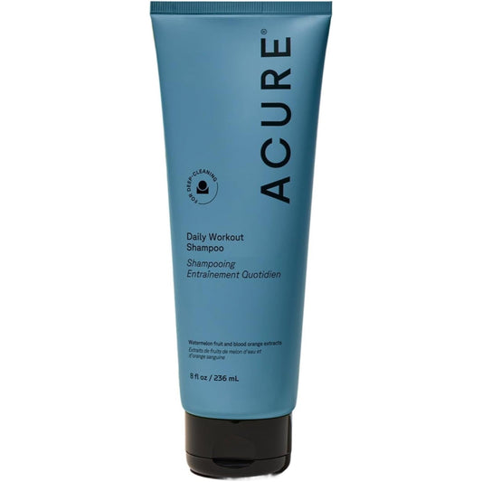 Acure Daily Workout Watermelon Shampoo 236 Ml