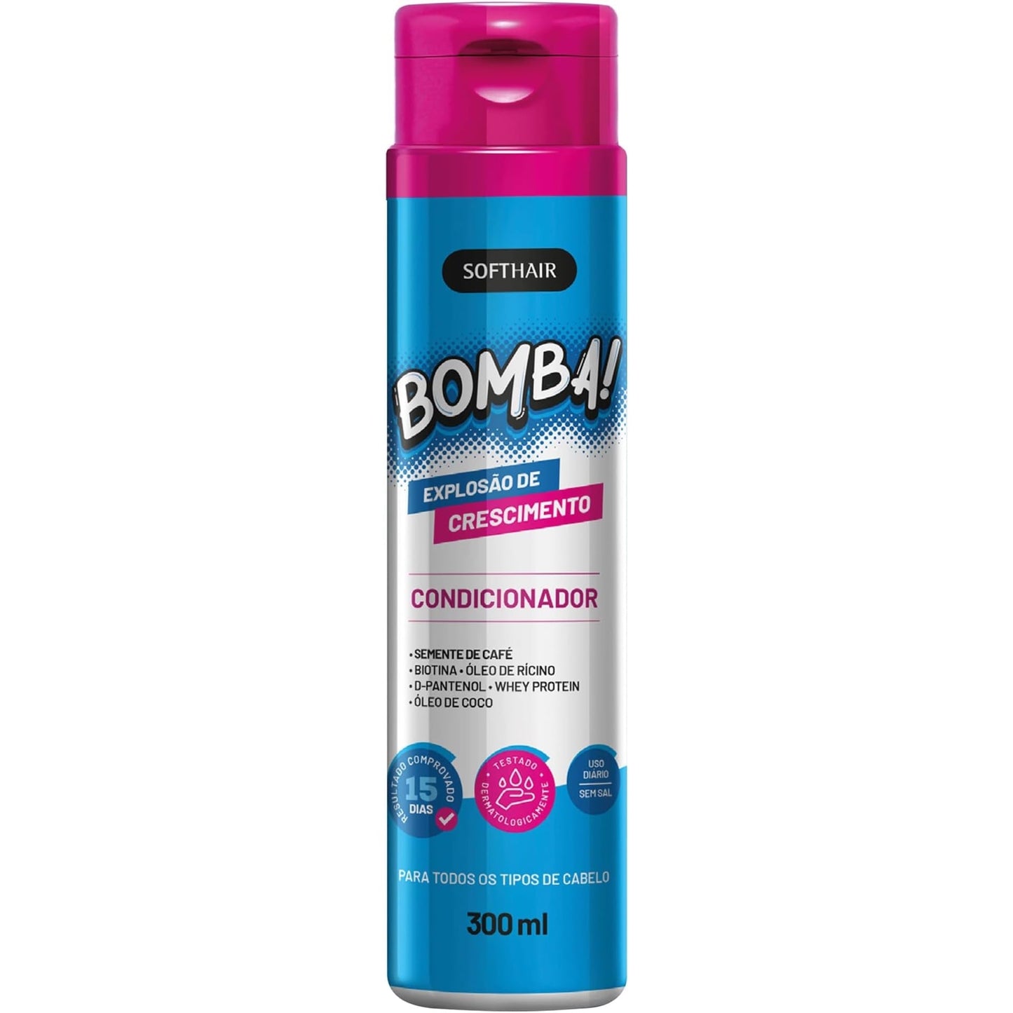 Softhair Bomba Conditioner, 300ml