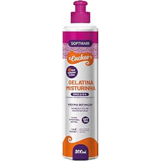 Softhair Gelatin Modeling Mixture - 300g