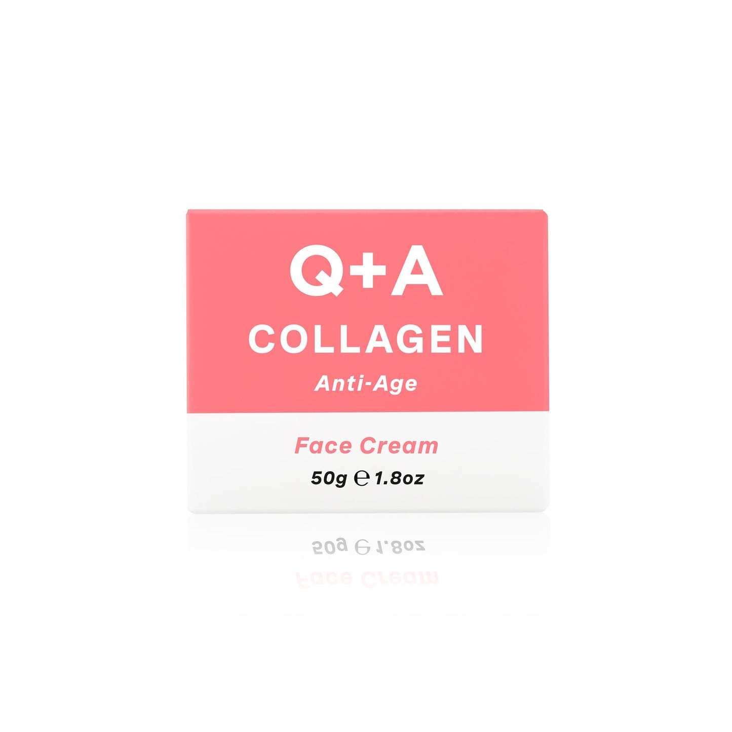 Q+A Collagen Face Cream 50ml
