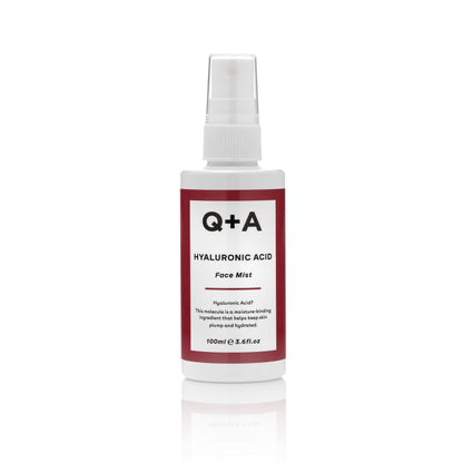 Q+A Hyaluronic Acid Face Mist 100ml