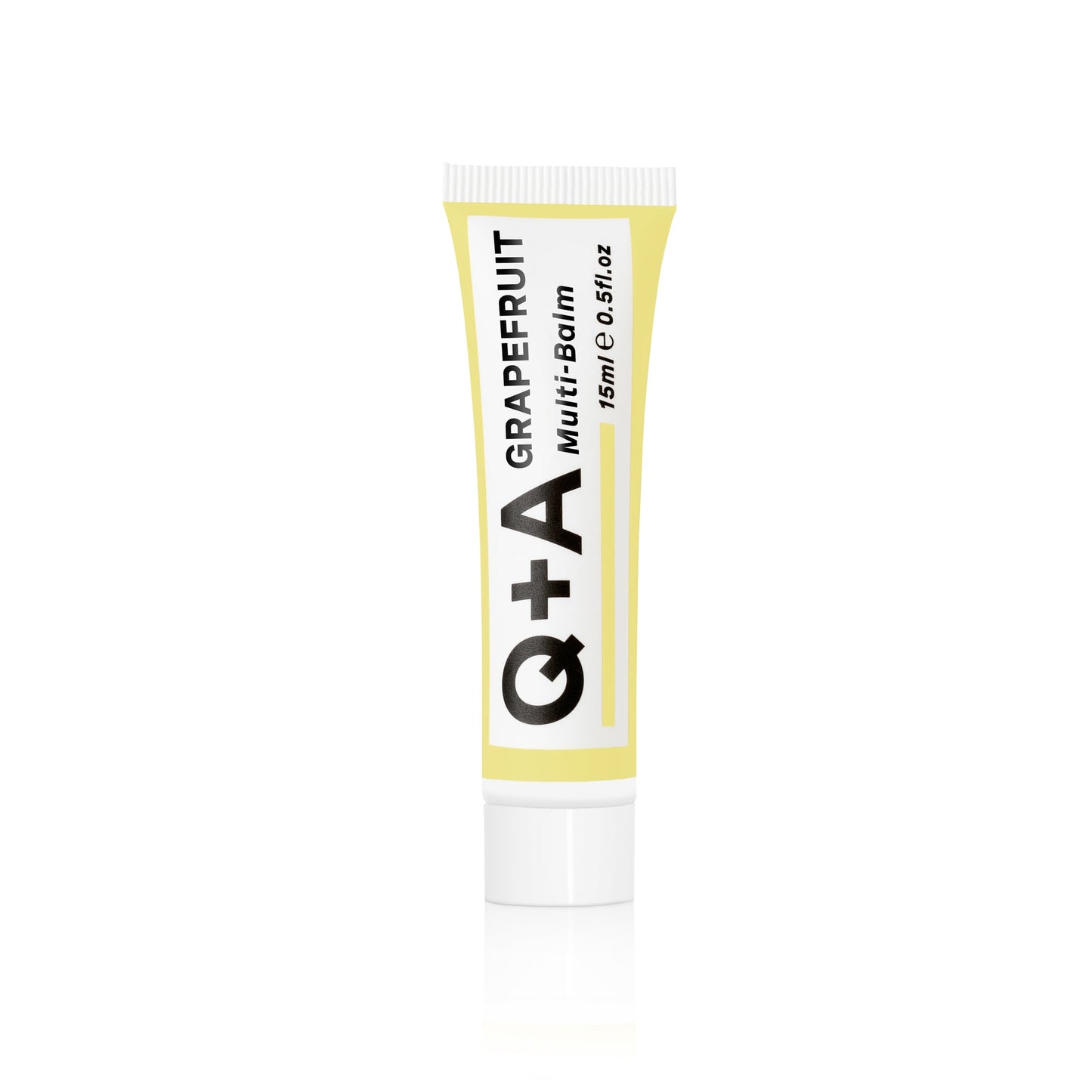 Q+A Grapefruit Multi Lip Balm 15ml