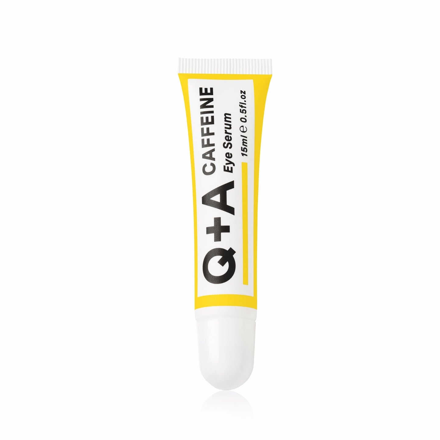 Q+A Caffeine Eye Serum 15ml