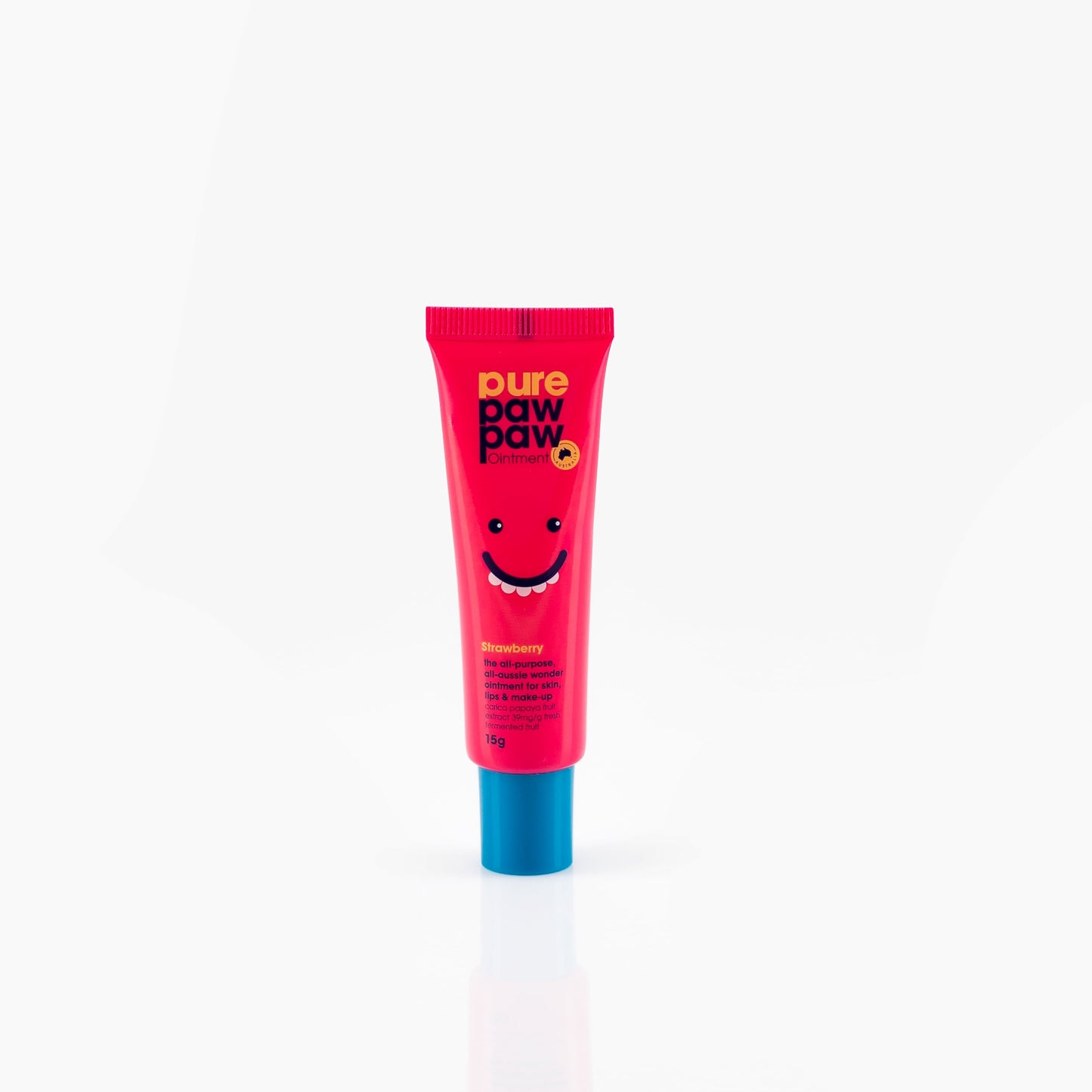 Pure Paw Paw Ointment Strawberry 15g