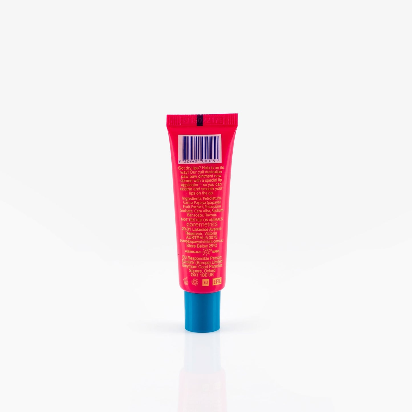 Pure Paw Paw Ointment Strawberry 15g