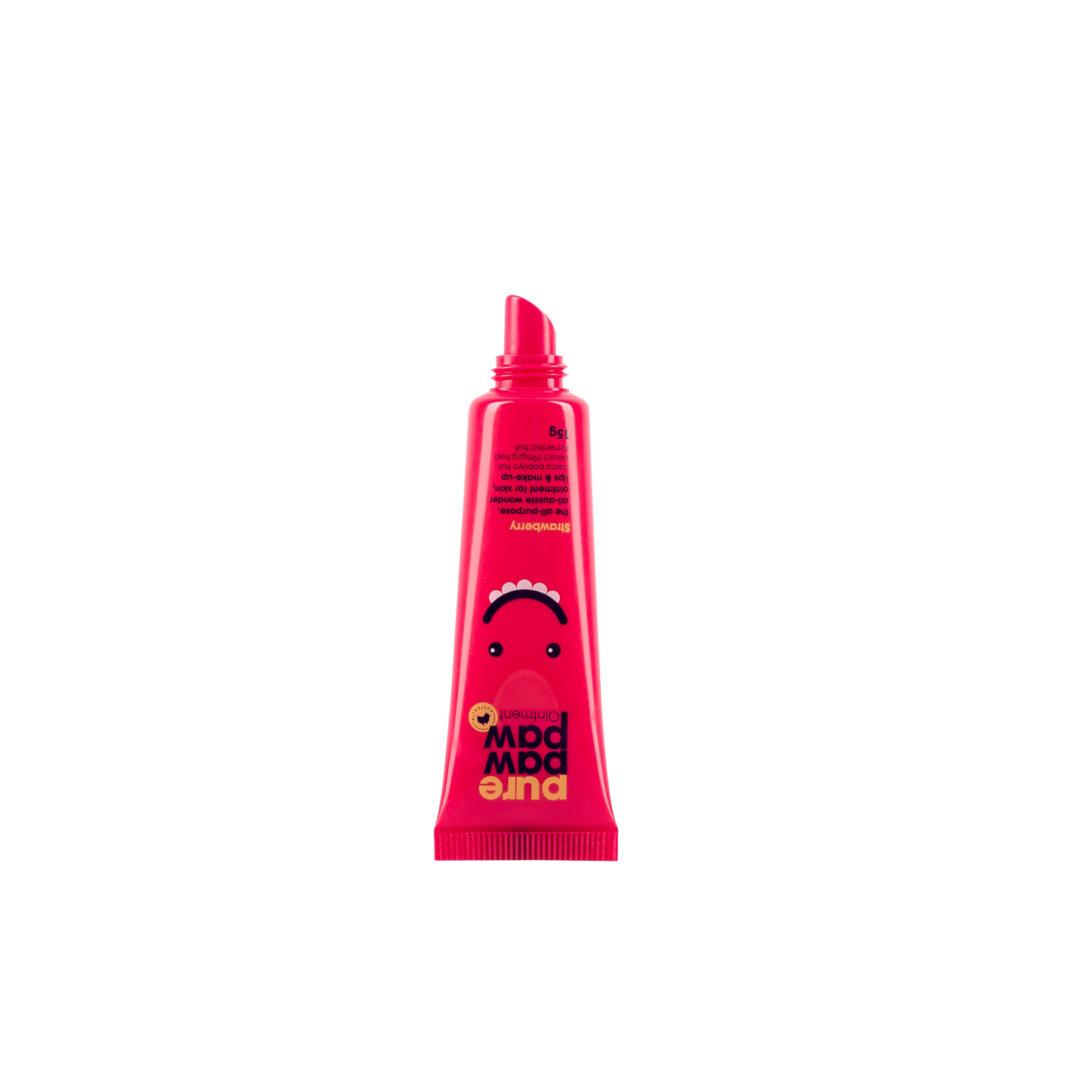 Pure Paw Paw Ointment Strawberry 15g