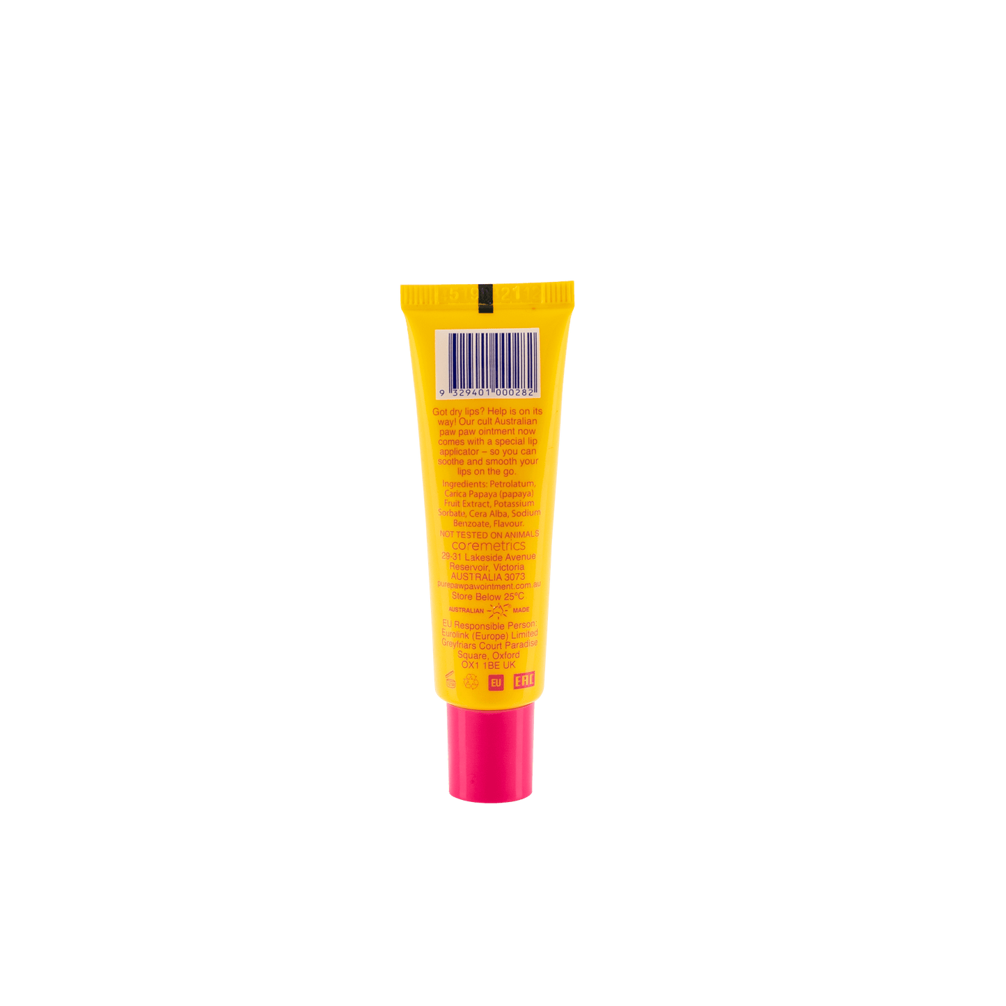 Pure Paw Paw Ointment with Grapes 15g