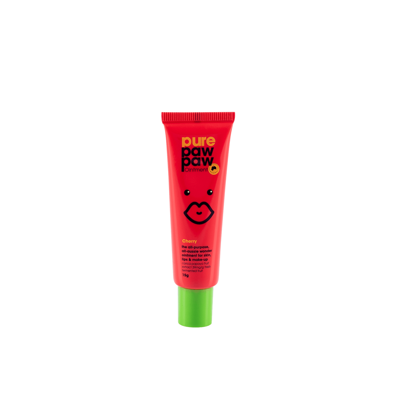 Pure Paw Paw Ointment with Cherry Coral 15g