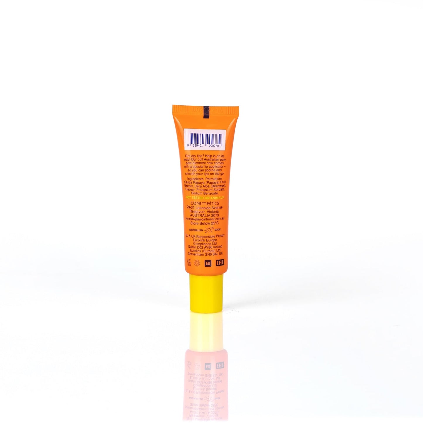 Pure Paw Paw Ointment Mango 15g