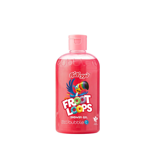 Bubble Tea Bath & Shower gel in Fruit Loops