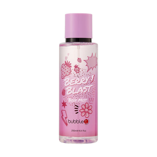 Bubble Tea Body Spray Berries