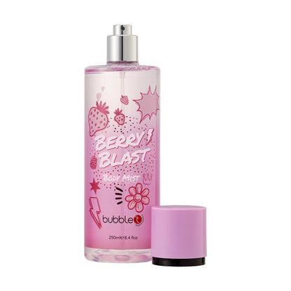 Bubble Tea Body Spray Berries