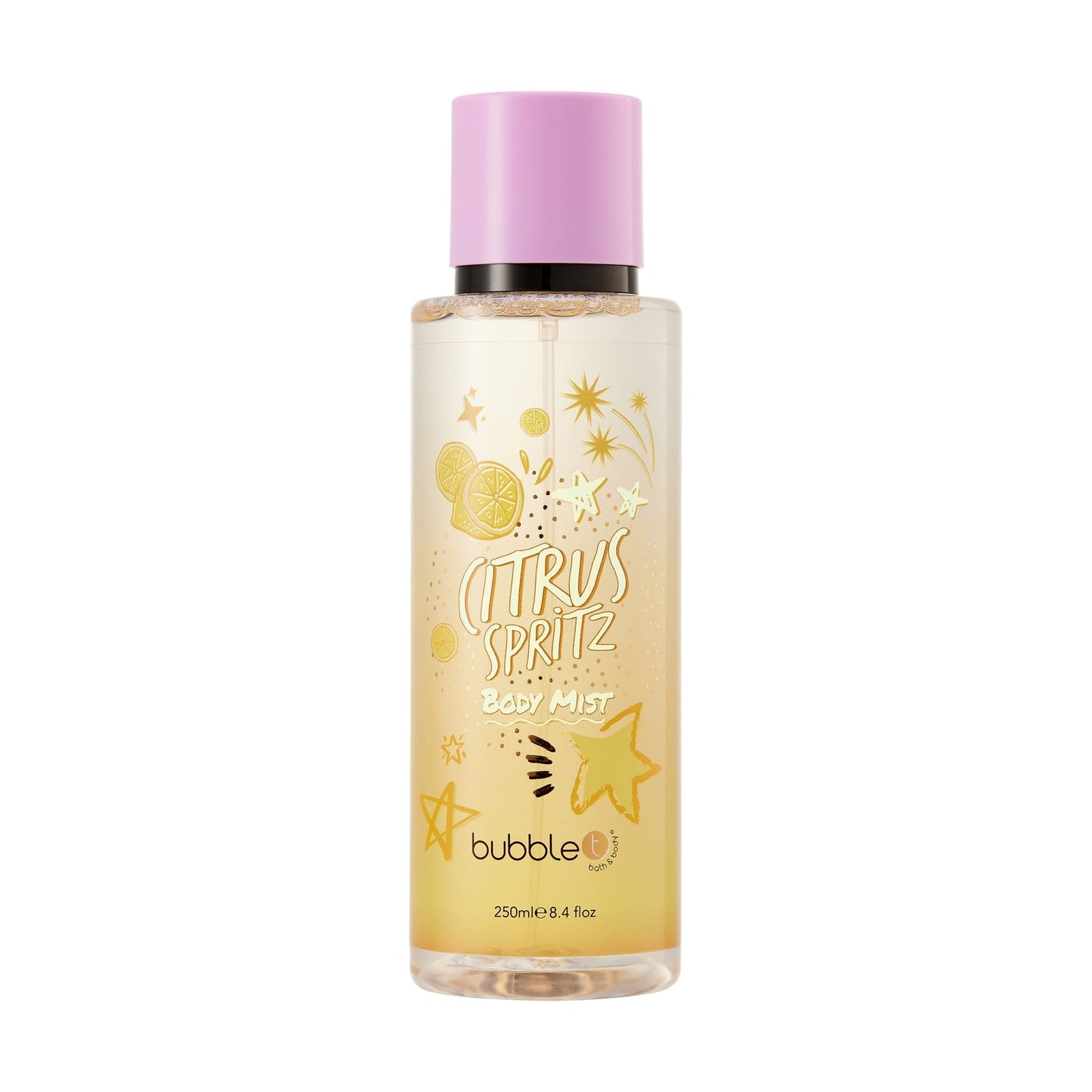 Bubble Tea Body Spray Citrus Spritz