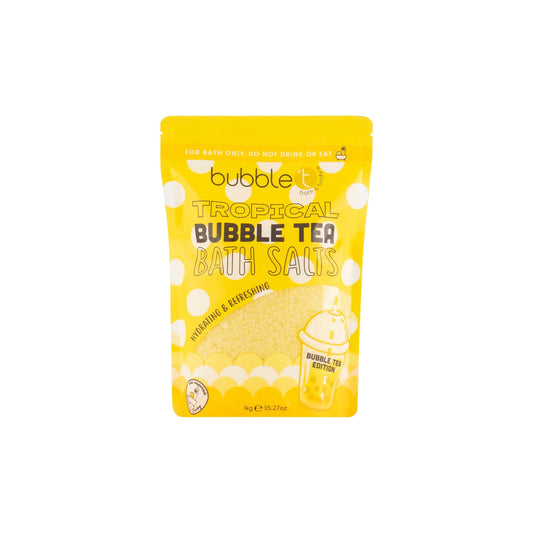 Bubble Tea Bath Salts Tropical