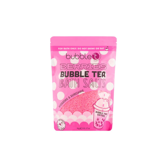 Bubble Tea Bath Salts Berries