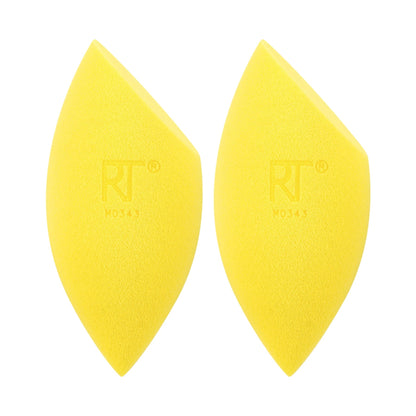 Real Techniques Miracle Concealer Sponge Duo, 2 Count