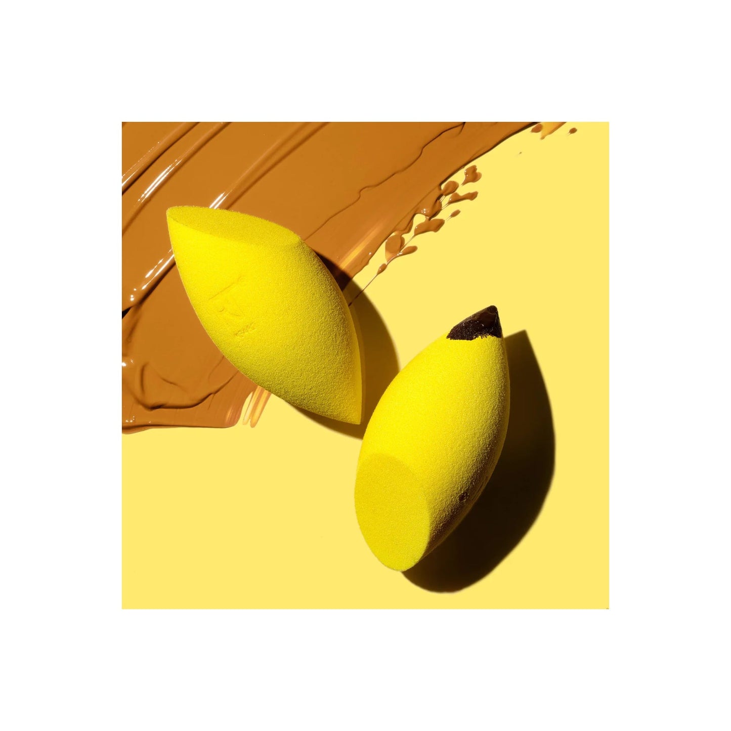 Real Techniques Miracle Concealer Sponge Duo, 2 Count