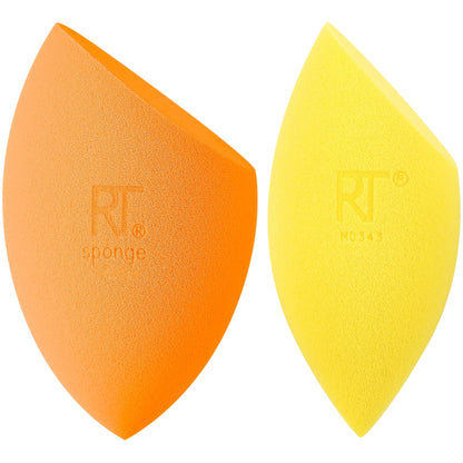 Real Techniques Miracle Complexion Sponge + Concealer Sponge Duo, 2 Count