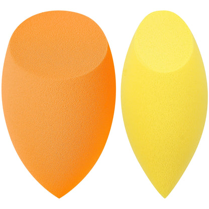 Real Techniques Miracle Complexion Sponge + Concealer Sponge Duo, 2 Count