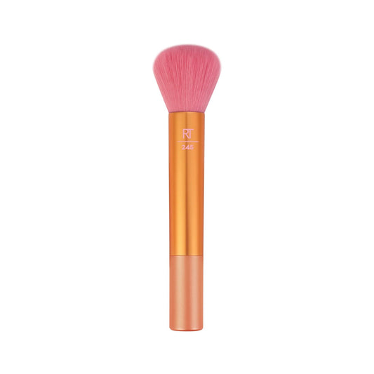 Real Techniques Hyperbrights Glow Off Multitasking Brush, 1 Count