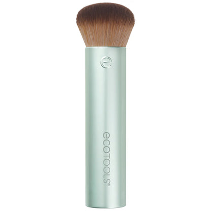 EcoTools Flawless Finish Makeup Brush, 1 Count